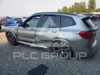 2020 BMW X3 фото