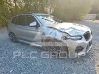 2020 BMW X3 фото