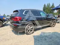 2020 BMW X3 фото