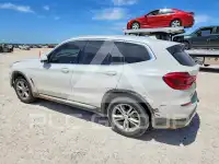 2020 BMW X3 photo