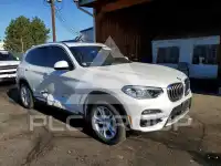 2020 BMW X3 фото