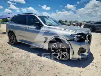 2020 BMW X3 фото