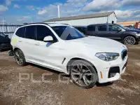 2020 BMW X3 photo