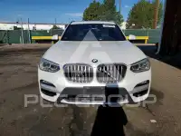 2020 BMW X3 фото