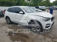 2020 BMW X3 фото