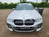 2020 BMW X3 фото