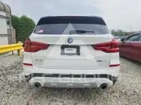 2020 BMW X3 photo