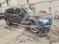2020 BMW X3 фото