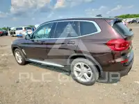 2020 BMW X3 фото