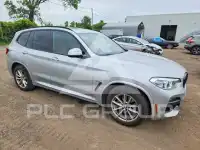 2020 BMW X3 фото