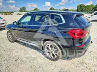 2020 BMW X3 фото