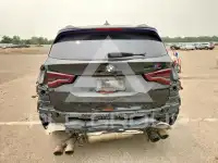 2020 BMW X3 фото