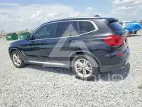 2020 BMW X3 фото