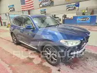 2020 BMW X3 фото