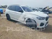 2020 BMW X3 фото