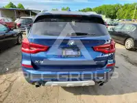 2020 BMW X3 фото