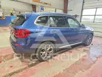 2020 BMW X3 фото