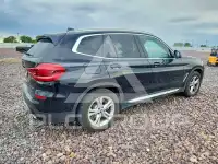 2020 BMW X3 фото