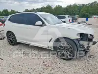 2020 BMW X3 фото