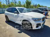 2020 BMW X3 photo