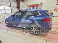 2020 BMW X3 фото