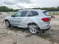 2020 BMW X3 фото