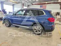 2020 BMW X3 photo