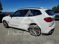2020 BMW X3 фото