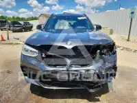 2020 BMW X3 фото