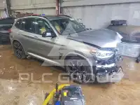 2020 BMW X3 фото
