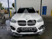 2020 BMW X3 photo