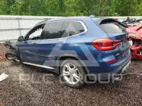 2020 BMW X3 фото