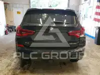 2020 BMW X3 фото
