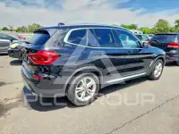 2020 BMW X3 фото