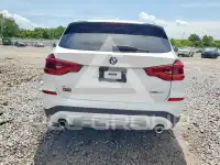 2020 BMW X3 фото