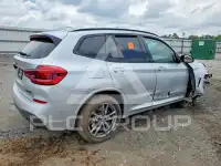 2020 BMW X3 фото
