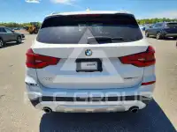 2020 BMW X3 фото