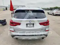 2020 BMW X3 фото