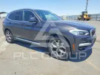 2020 BMW X3 фото