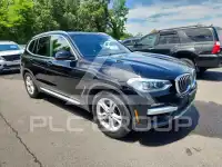 2020 BMW X3 фото