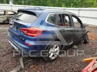 2020 BMW X3 фото