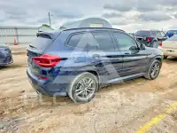 2020 BMW X3 фото