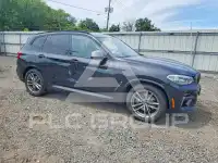 2020 BMW X3 фото