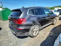 2020 BMW X3 фото