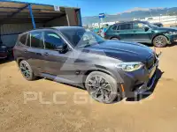 2020 BMW X3 photo