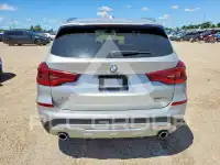 2020 BMW X3 фото