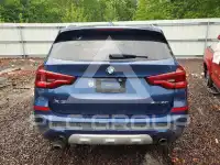 2020 BMW X3 фото