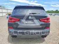 2020 BMW X3 фото