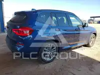 2020 BMW X3 фото
