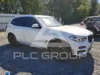 2020 BMW X3 фото